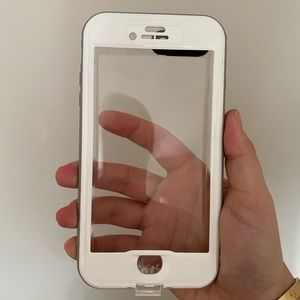 Life proof iPhone case